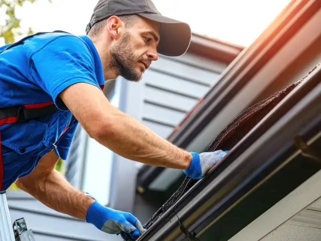 Inspection d'étanchéité sous-couverture